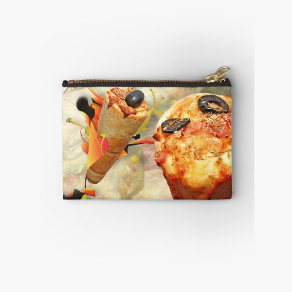 Item preview, cornet pizza designed and sold by Cristi Vescan.
