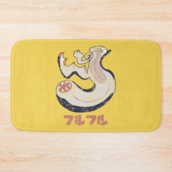 Item preview, Monster Hunter Rise Khezu Kanji Icon designed and sold by StebopDesigns.