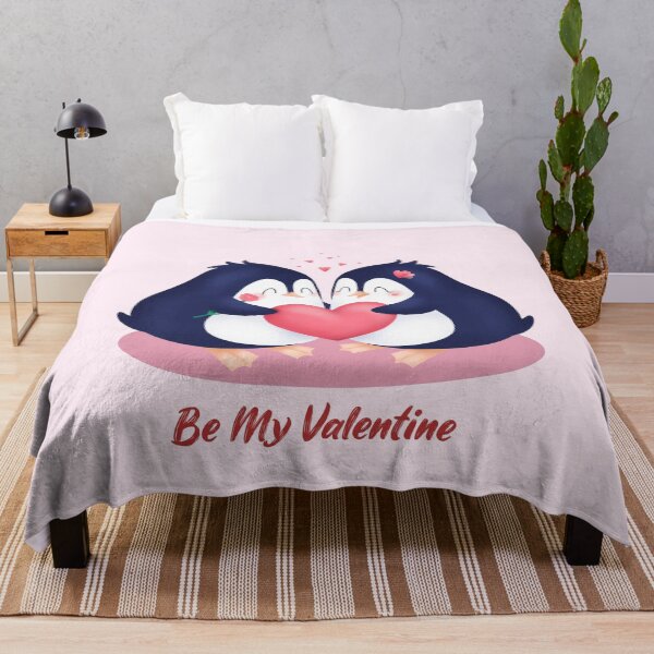 Item preview, Happy Valentines Day  Penguin designed and sold by Haxino.