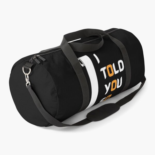 Item preview, I Told You So - I love Bitcoin designed and sold by PrintexDesigns.