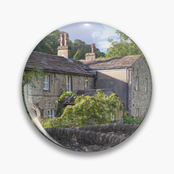 Item preview, Yorkshire Dales Railway Poster designed and sold by andrewroland.