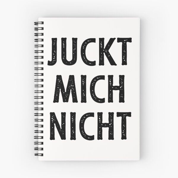 Item preview, Juckt mich nicht - I don't care designed and sold by cursotti.