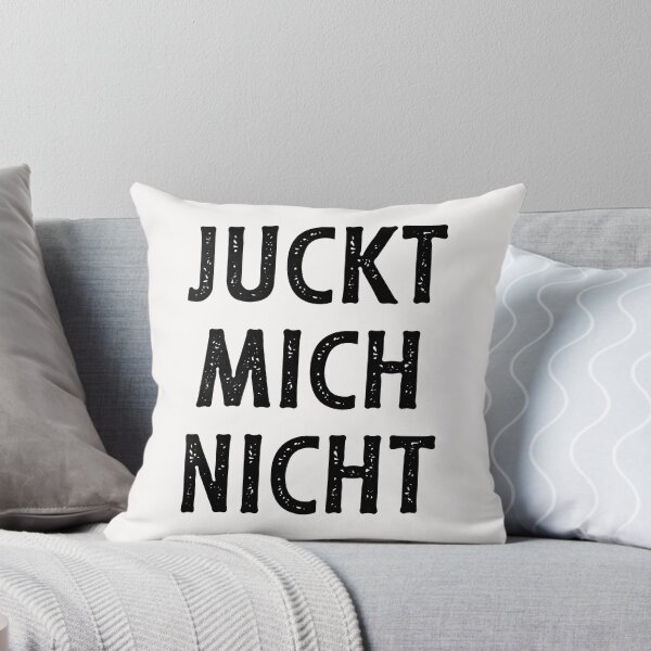 Item preview, Juckt mich nicht - I don't care designed and sold by cursotti.