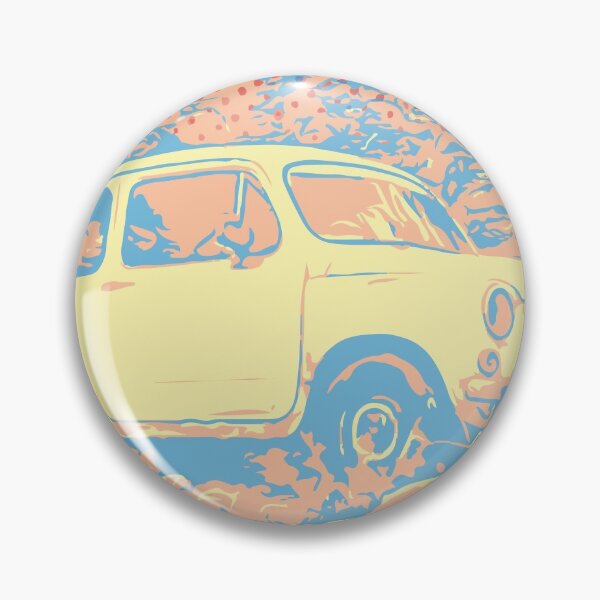 Item preview, Cute Tiny Car Fantasy Comic Sketch designed and sold by D-Spot Shop.