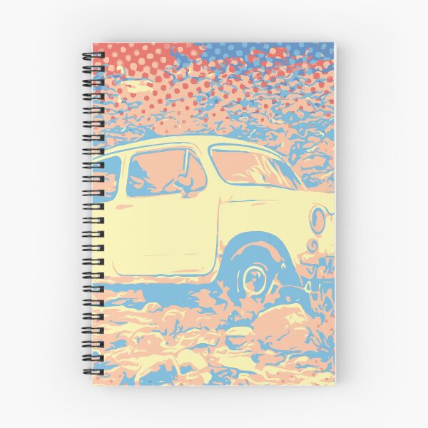 Item preview, Cute Tiny Car Fantasy Comic Sketch designed and sold by D-Spot Shop.