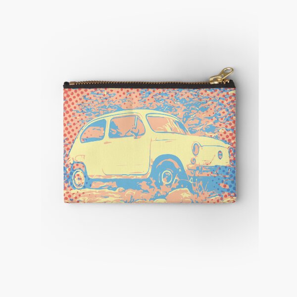 Item preview, Cute Tiny Car Fantasy Comic Sketch designed and sold by D-Spot Shop.