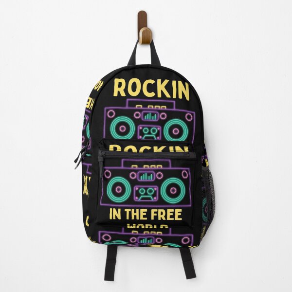 Item preview, Rockin In The Free World designed and sold by dacdibac.