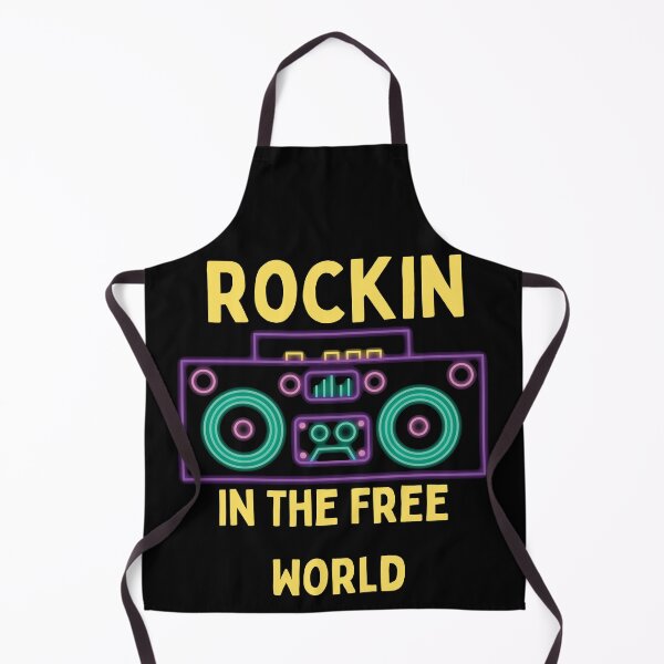Item preview, Rockin In The Free World designed and sold by dacdibac.