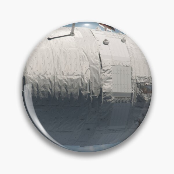 Item preview, ATV-3 approaches the ISS designed and sold by Star-Citizen.