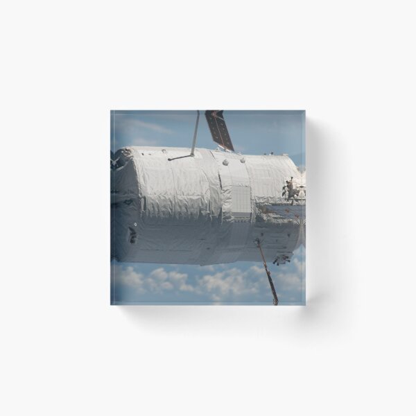 Item preview, ATV-3 approaches the ISS designed and sold by Star-Citizen.