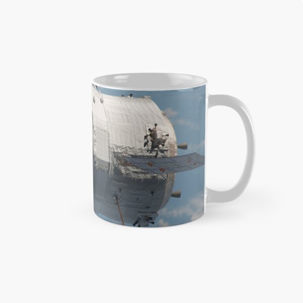Item preview, ATV-3 approaches the ISS designed and sold by Star-Citizen.