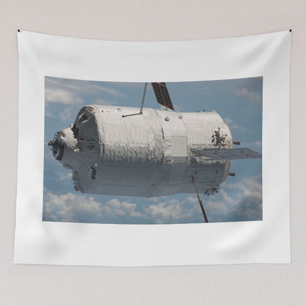 Item preview, ATV-3 approaches the ISS designed and sold by Star-Citizen.