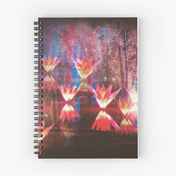 Item preview, Jardín de luces designed and sold by SamusMars.