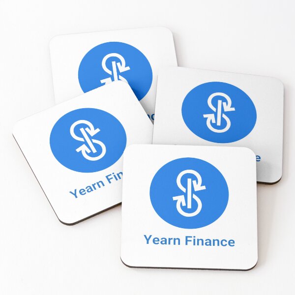 Item preview, Cryptocurrency: yearn.finance (YFI) designed and sold by Bouzdesigns.