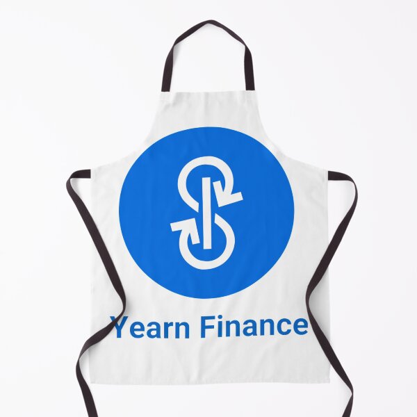 Item preview, Cryptocurrency: yearn.finance (YFI) designed and sold by Bouzdesigns.