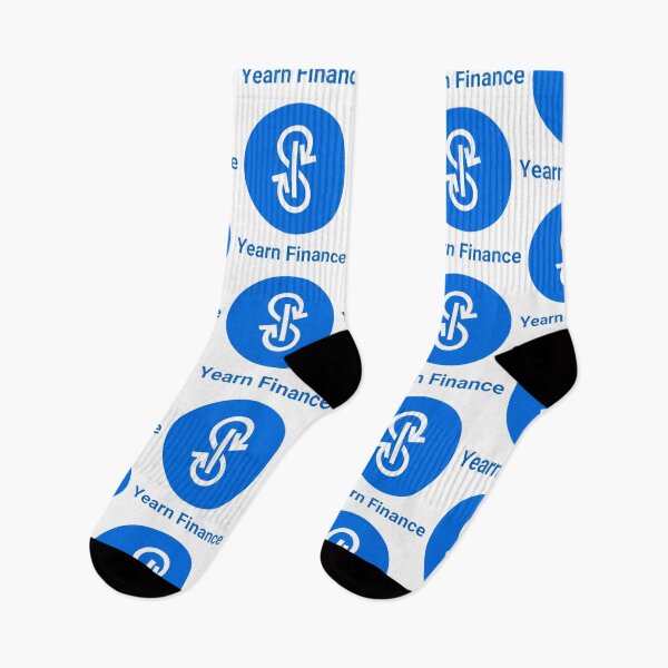 Item preview, Cryptocurrency: yearn.finance (YFI) designed and sold by Bouzdesigns.
