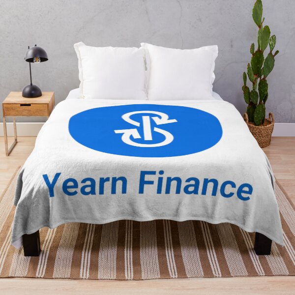 Item preview, Cryptocurrency: yearn.finance (YFI) designed and sold by Bouzdesigns.