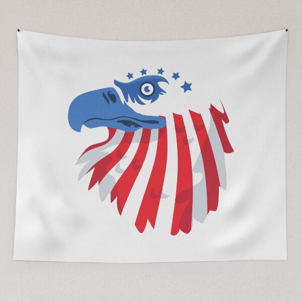 Item preview, Eagle Fang Karate Logo designed and sold by Trendy Design.