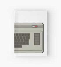 Commodore 64 Pixel Art Hardcover Journal