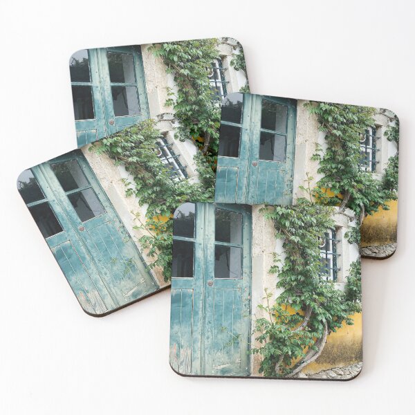 Item preview, Weathered Portuguese door designed and sold by Melissa Peltenburg.