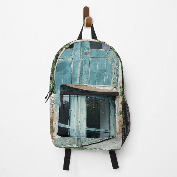 Item preview, Weathered Portuguese door designed and sold by Melissa Peltenburg.