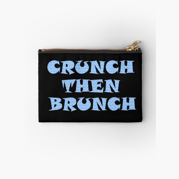 Aperçu de l'œuvre CRUNCH PUIS BRUNCH créée et vendue par MBR1.