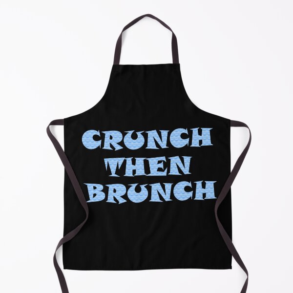 Aperçu de l'œuvre CRUNCH PUIS BRUNCH créée et vendue par MBR1.