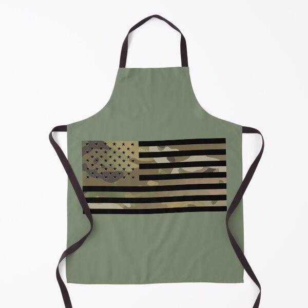 Item preview, USA FLAG CAMOUFLAGE designed and sold by Frenchie Fever.
