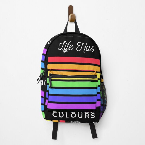 Item preview, Print on demand Life has colours like red, yellow, green, orange, blue and so on designed and sold by ThamaraiSelvi.