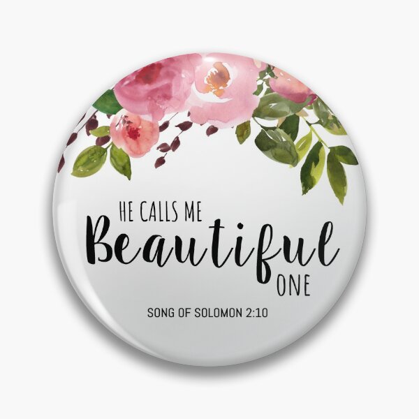 Item preview, He calls me beautiful one designed and sold by della95.