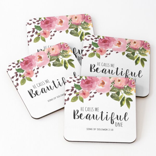 Item preview, He calls me beautiful one designed and sold by della95.
