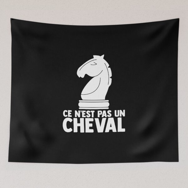 Item preview, This is not a horse chess rider gift designed and sold by Nessshirts.