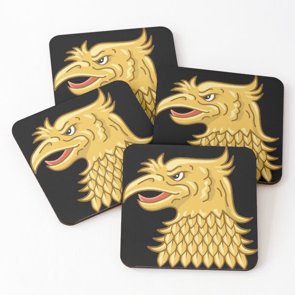 Item preview, Eagle Fang Karate Logo designed and sold by Trendy Design.