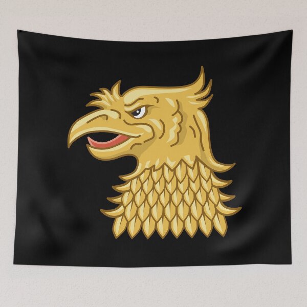 Item preview, Eagle Fang Karate Logo designed and sold by Trendy Design.