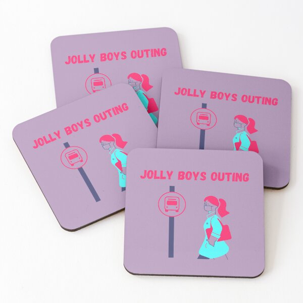 Item preview, Jolly Boys Outing designed and sold by Suzie-Mara.
