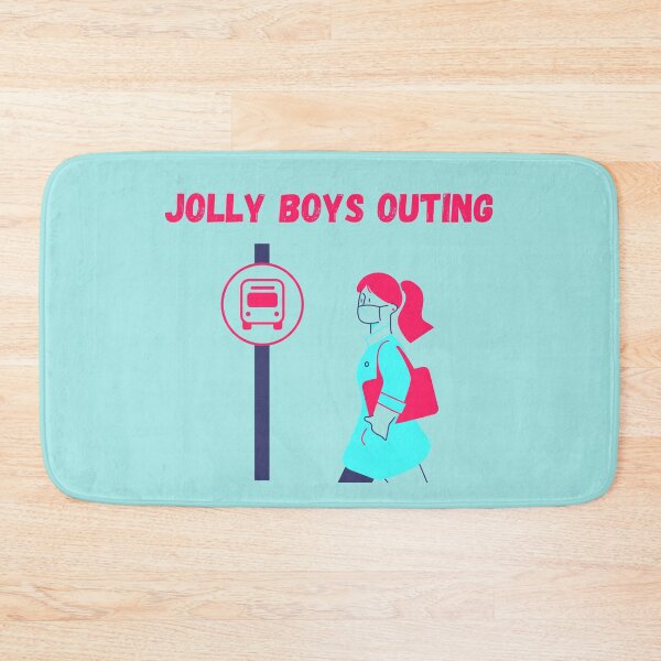 Item preview, Jolly Boys Outing designed and sold by Suzie-Mara.