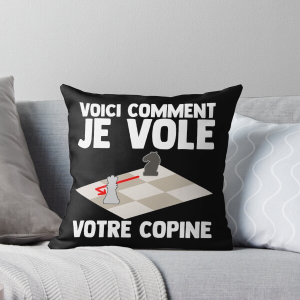 Item preview, Cavalier Funny Gift Idea for Lady Chess Player designed and sold by Nessshirts.