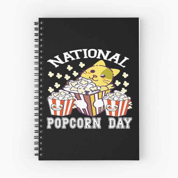 Item preview, National Popcorn Day ,Popcorn National ,Funny Popcorn Day,It's National Popcorn Day, designed and sold by buzz1days.