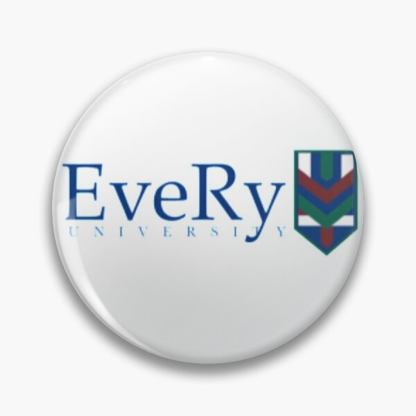 Item preview, EveRy University (NigaHiga) designed and sold by Global-Calming.