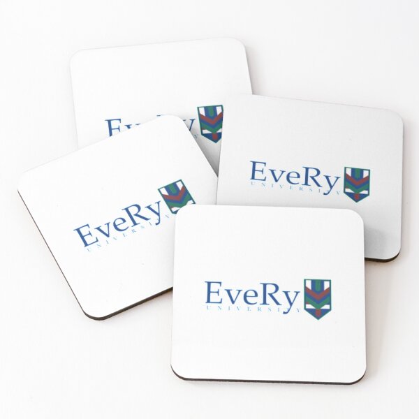 Item preview, EveRy University (NigaHiga) designed and sold by Global-Calming.