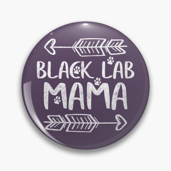 Item preview, Black Lab Mama Shirt Labrador Retriever Lover Funny Dog Mom designed and sold by KuznecovaDesign.