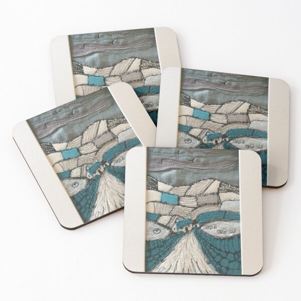 Item preview, Yorkshire Dales Textile Art designed and sold by Wendy Early Textile Art.