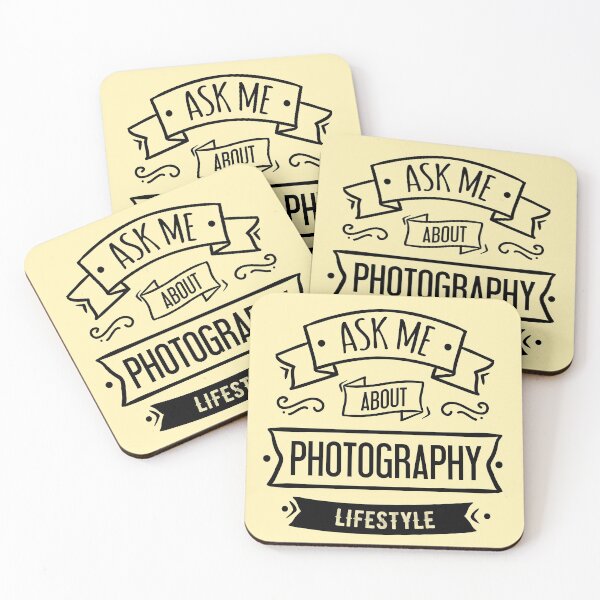 Item preview, Ask Me About Photography designed and sold by feether-store.