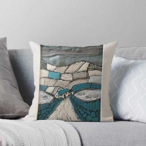 Item preview, Yorkshire Dales Textile Art designed and sold by Wendy Early Textile Art.