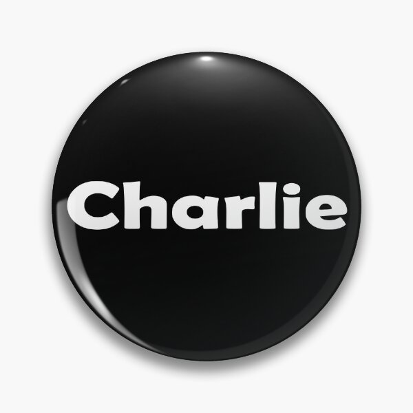 Item preview, Charlie My Name Is Charlie designed and sold by ProjectX23.