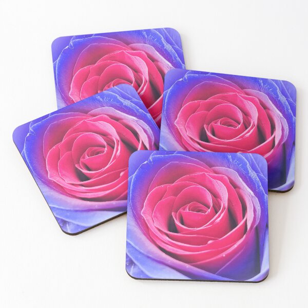 Artikelvorschau, Pink 'n Purple Rose entworfen und verkauft von gphotobox.