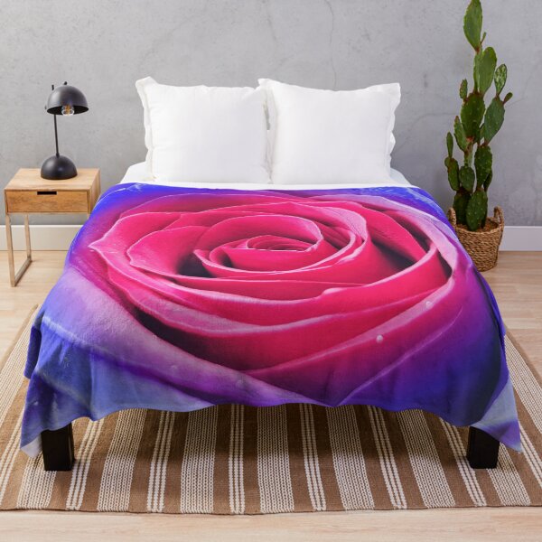 Item preview, Pink 'n Purple Rose designed and sold by gphotobox.
