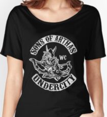 SoA Unterstadt Loose Fit T-Shirt