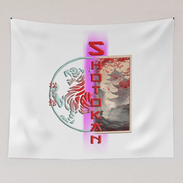 Item preview, Out of Tradition - Shotokan Karate Design designed and sold by Zanshin-Art.