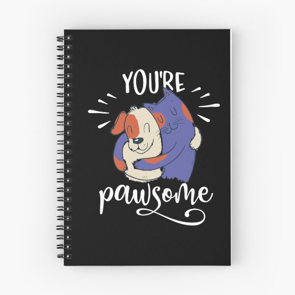 Item preview, You Are Pawsome designed and sold by sketchypages.